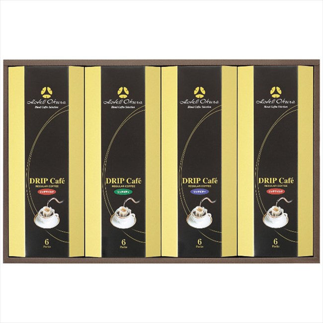 ホテルオークラ オリジナルドリップ珈琲セット MHO-EZ MHO-EZ 内祝 内祝い お祝 御祝 記念品 出産内祝..