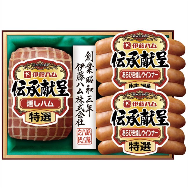 ■商品紹介：守り伝えられた伝統の技を用い、丹念に造り上げました。 ■商品内容：特選燻しハム180g×1本・特選あらびき燻しウインナー80g×2個 ■商品サイズ：21.4×7×16cm ■商品重量：470g ■賞味期限（ある場合）：冷蔵55日・賞味目安約27日 メーカー希望小売価格はメーカーカタログに基づいて掲載しています ■さまざまなギフトアイテムをご用意しております。 内祝　内祝い　お祝い返し　ウェディングギフト　ブライダルギフト　引き出物　引出物　結婚引き出物　結婚引出物　結婚内祝い　出産内祝い 命名内祝い　入園内祝い　入学内祝い　卒園内祝い　卒業内祝い　就職内祝い　新築内祝い　引越し内祝い　快気内祝い　開店内祝い　二次会 披露宴　お祝い　御祝　結婚式　結婚祝い　出産祝い　初節句　七五三　入園祝い　入学祝い　卒園祝い　卒業祝い　成人式　就職祝い　昇進祝い 新築祝い　上棟祝い　引っ越し祝い　引越し祝い　開店祝い　退職祝い　快気祝い　全快祝い　初老祝い　還暦祝い　古稀祝い　喜寿祝い　傘寿祝い 米寿祝い　卒寿祝い　白寿祝い　長寿祝い　金婚式　銀婚式　ダイヤモンド婚式　結婚記念日　ギフト　ギフトセット　セット　詰め合わせ　贈答品　お返し お礼　御礼　ごあいさつ　ご挨拶　御挨拶　プレゼント　お見舞い　お見舞御礼　お餞別　引越し　引越しご挨拶　記念日　誕生日　父の日　母の日　敬老の日 記念品　卒業記念品　定年退職記念品　ゴルフコンペ　コンペ景品　景品　賞品　粗品　お香典返し　香典返し　志　満中陰志　弔事　会葬御礼　法要 法要引き出物　法要引出物　法事　法事引き出物　法事引出物　忌明け　四十九日　七七日忌明け志　一周忌　三回忌　回忌法要　偲び草　粗供養　初盆 供物　お供え　お中元　御中元　お歳暮　御歳暮　お年賀　御年賀　残暑見舞い　年始挨拶　ボーリング大会　景品　レミパン　ゼリー　スターバックス 千疋屋　結婚式　そうめん　ローラアシュレイ　プリン　話題　ディズニー　カタログギフト　ティファール　ビタクラフト　ステンレスタンブラー　リラックマ のし無料　メッセージカード無料　ラッピング無料 ギフトにぴったりのアイテムをご紹介！ 贈り物に悩んでいる方へ、心温まるギフトアイテムを取り揃えました。高品質な食品、ふわふわのタオル、美しい食器、そしてセンスあふれる雑貨まで、幅広いラインナップであなたの大切な人への思いを伝えます。 特徴 高品質：厳選された素材と丁寧な製造工程で作られた商品ばかり。どれも長く愛用いただけます。 多用途：どんなシーンでも使える万能アイテムが揃っています。誕生日、結婚祝い、新築祝いなど、さまざまな場面に最適です。 デザイン：シンプルで洗練されたデザインから、カラフルで個性的なものまで、多彩なバリエーションをご用意。 お手頃価格：高品質ながら手ごろな価格で、コストパフォーマンスも抜群。 おすすめの用途とシーン 誕生日プレゼント：大切な人の特別な日を祝うために、実用的かつ心温まるギフトを。食品やタオルは、日常で役立つアイテムとして喜ばれます。 結婚祝い：新しい生活を始めるカップルに、美しい食器やおしゃれな雑貨を。幸せな家庭を築くお手伝いができます。 新築祝い：新しい家に引っ越した友人や家族へ、インテリアにぴったりの雑貨や実用的なタオルを。快適な生活をサポートします。 お返しギフト：感謝の気持ちを込めて、おしゃれで実用的なアイテムを。食品はもちろん、使い心地の良いタオルや美しい食器も喜ばれます。 季節の贈り物：お中元やお歳暮、季節の挨拶として、季節に合ったギフトを。夏には涼しげな雑貨、冬には温かみのあるタオルや食品が最適です。 贈る相手に合わせたおすすめ グルメな方へ：美味しい食品を贈れば、食卓が一層華やかに。特別な時間を演出します。 家庭的な方へ：ふわふわのタオルや使いやすい食器で、日常生活に彩りを。 オシャレな方へ：センスあふれる雑貨で、インテリアを一層魅力的に。 まとめ あなたの気持ちを込めたギフト選びをお手伝いします。どれも心を込めて選んだアイテムばかりです。大切な人への贈り物として、自信を持っておすすめします。 商品概要 [分類] 以下のような商品をお探しの方にオススメです。スイーツ スィーツ スウィーツ Sweets ケーキ お菓子 洋菓子 デザート おやつ 小腹対策 食品 食べ物 / チョコレートケーキ チョコレート ガトーショコラ チーズケーキ 生菓子 生ケーキ ベイクドチーズケーキ [評価・マスコミ] ランキング1位のおすすめ(お勧め オススメ) インスタ映え SNS 評判 今話題の人気商品 [サービス] 以下のサービスをご利用いだだけます。不可の場合あり。お取り寄せ 全国配送 全国発送 オーダー 注文 デリバリー 取寄せ 宅配 ネット通販 持ち運び可 / 送料無料 送料込み 無料ギフト対応 日持ち長い 長期保存 賞味期限が長い 名入れ 当日発送 お急ぎ便 即日配送 即日発送 翌日配送 翌日発送 前日に買う あす楽 明日楽 即納 翌日 あす着 明日届く 配送日指定可 冷凍保存可 冷凍保管 冷凍便 ギフトラッピング ギフト対応 予約 メッセージ付き 有料メッセージカード 有料お誕生日カード ホワイトデー当日お届け可能 [パッケージ] 　 以下のような包装でお届けします。詰め合わせ セット アソート 化粧箱入り ラッピング不要 個包装 小分け 手提げ袋（有償） 2重梱包 [デザイン] 以下のようなイメージをお求めの方におすすめです。お洒落 可愛い ゴージャス 高級感 プレミアム サプライズ感 美しい インパクト 面白い 珍しい 希少 驚き シンプル 上品 スタイリッシュ エレガント モダン [ご用途] 工夫次第で様々な用途でご利用いただけます。贈り物 プレゼント ギフト プチギフト 贈答品 お祝い 御祝い 退職祝い 内祝い 出産祝い 出産内祝い 入学祝い 卒業祝い ご褒美 手土産 お土産 お使い物 お返し お礼 ご挨拶 ご進物 お配り 配る ばらまき バレンタインデー バレンタインデイ ヴァレンタイン 友チョコ 義理チョコ 本命チョコ 逆チョコ バレンタインチョコ ホワイトデー ホワイトデイ ホワイトデーのお返し 七五三 ひな祭り こどもの日 ハロウィン クリスマス お中元 お年賀 ウインターギフト 御中元 御歳暮 サマーギフト 残暑見舞い お歳暮 母の日 父の日 敬老の日 敬老会記念品 敬老会 結婚祝い 結婚内祝い 結婚記念日 結婚式二次会 二次会のプチギフト 結婚披露宴の引き出物 引き菓子 ウエディングパーティー 成人祝い 長寿祝い 還暦祝い 古希祝い 古稀祝い 喜寿祝い 傘寿祝い 米寿祝い 卒寿祝い 白寿祝い 紀寿祝い 百寿祝い 成人式 セレモニー イベント 内祝い 快気祝い 快気内祝い 出産内祝い 出産祝い 記念日 お返し ご進物 御使い物 お礼 ご挨拶 御礼 ご祝儀 祝儀の品 お使い物 ノベルティー 粗品 景品 長寿 法事 法要 仏事 年忌法事 志 粗供養 供養返し 香典返し 満中陰志 御供え お供え 御供物 弔事 七五三 ひな祭り 入学祝い 卒業祝い 卒園祝い 退職祝い 入社祝い 成人式 成人式のお祝い 朝食 食事代わり ティータイム ブレイクタイム ホームパーティー クリスマスケーキ 誕生日プレゼント 誕生祝い バースデーケーキ 学校 会社 職場 法人 取引先 部活 イベント サークル 介護施設 [おすすめの方] 以下のような様々なお客様にお喜びいただいております。10代 20代 30代 40代 50代 60代 70代 80代 90代 100歳以上 お母さん お父さん ママ パパ 兄弟姉妹 彼氏 彼女 恋人 義理の母 叔父さん 親戚の お嬢さん 大家族 家族 赤ちゃん 祖父 祖母 叔父 叔母 孫 おじいちゃん おばあちゃん じいじ ばあば 夫 旦那 妻 奥様 お嫁さん 奥さん 親 両親 娘 同僚 友達 仲間 友人 親友 上司 部下 先輩 後輩 お世話になった方 恩師 先生 大人数 女友達 法人 女性 男性 大人 子ども 子供用 小学生 中学生 高校生 男の子 女の子 辛党 甘党 甘いものが苦手 高齢者 お年寄り [その他おすすめ] 以下のような商品に興味のある方にもオススメです。大量 大量購入 財布に優しい 大人数 業務用 大量スイーツ お試し コスパ良い /守り伝えられた伝統の技を用い、丹念に造り上げました。