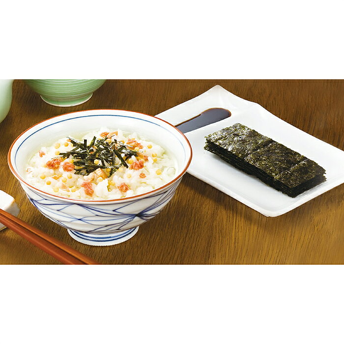 贈り物専門店ココイロギフトの大森屋 大森屋 減塩舞すがた味のり卓上詰合せ GA-30G 内祝 内祝い お祝 御祝 記念品 出産内祝い プレゼント 快気祝い 粗供養 引出物｜アングル2