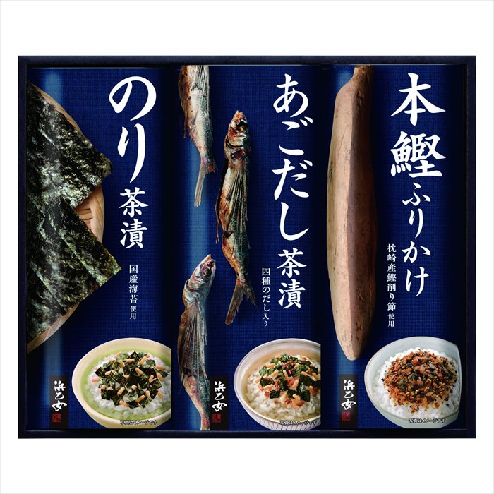 浜乙女 お茶漬け・ふりかけ詰合わせ つれづれ-20 ギフト 早割 お中元 お歳暮 御見舞 お見舞い お取り寄せ グルメスイーツ