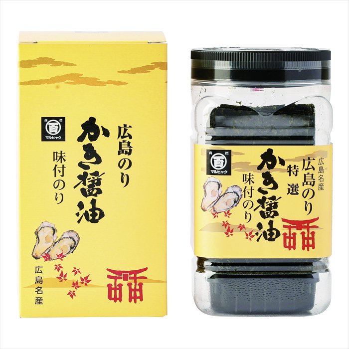 特選かき醤油味付けのり1本入 特かき-5H ギフト 早割 お中元 お歳暮 御見舞 お見舞い お取り寄せ グルメスイーツ