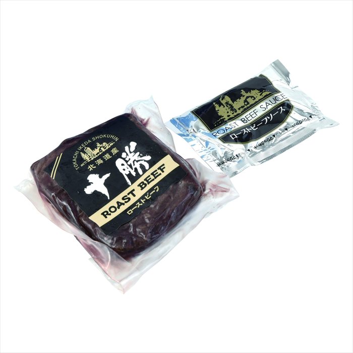 十勝ローストビーフ ギフト 早割 お中元 お歳暮 御見舞 お見舞い お取り寄せ グルメスイーツ cococara-10480737 贈り物専門店ココイロギフト パッケージ画像