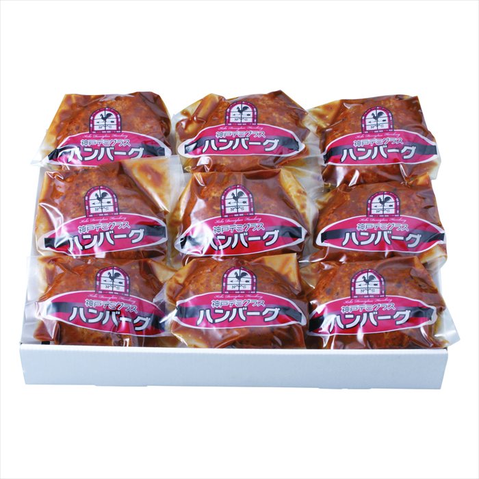 ■商品内容：デミグラスハンバーグ110g×9 ■パッケージサイズ： ■賞味期限：冷凍360日 ■アレルギー：卵・乳・小麦・大豆・りんご・ゼラチン・鶏肉・豚肉・牛肉 メーカー希望小売価格はメーカーカタログに基づいて掲載しています ■さまざまなギフトアイテムをご用意しております。 内祝　内祝い　お祝い返し　ウェディングギフト　ブライダルギフト　引き出物　引出物　結婚引き出物　結婚引出物　結婚内祝い　出産内祝い 命名内祝い　入園内祝い　入学内祝い　卒園内祝い　卒業内祝い　就職内祝い　新築内祝い　引越し内祝い　快気内祝い　開店内祝い　二次会 披露宴　お祝い　御祝　結婚式　結婚祝い　出産祝い　初節句　七五三　入園祝い　入学祝い　卒園祝い　卒業祝い　成人式　就職祝い　昇進祝い 新築祝い　上棟祝い　引っ越し祝い　引越し祝い　開店祝い　退職祝い　快気祝い　全快祝い　初老祝い　還暦祝い　古稀祝い　喜寿祝い　傘寿祝い 米寿祝い　卒寿祝い　白寿祝い　長寿祝い　金婚式　銀婚式　ダイヤモンド婚式　結婚記念日　ギフト　ギフトセット　セット　詰め合わせ　贈答品　お返し お礼　御礼　ごあいさつ　ご挨拶　御挨拶　プレゼント　お見舞い　お見舞御礼　お餞別　引越し　引越しご挨拶　記念日　誕生日　父の日　母の日　敬老の日 記念品　卒業記念品　定年退職記念品　ゴルフコンペ　コンペ景品　景品　賞品　粗品　お香典返し　香典返し　志　満中陰志　弔事　会葬御礼　法要 法要引き出物　法要引出物　法事　法事引き出物　法事引出物　忌明け　四十九日　七七日忌明け志　一周忌　三回忌　回忌法要　偲び草　粗供養　初盆 供物　お供え　お中元　御中元　お歳暮　御歳暮　お年賀　御年賀　残暑見舞い　年始挨拶　ボーリング大会　景品　レミパン　ゼリー　スターバックス 千疋屋　結婚式　そうめん　ローラアシュレイ　プリン　話題　ディズニー　カタログギフト　ティファール　ビタクラフト　ステンレスタンブラー　リラックマ のし無料　メッセージカード無料　ラッピング無料 ギフトにぴったりのアイテムをご紹介！ 贈り物に悩んでいる方へ、心温まるギフトアイテムを取り揃えました。高品質な食品、ふわふわのタオル、美しい食器、そしてセンスあふれる雑貨まで、幅広いラインナップであなたの大切な人への思いを伝えます。 特徴 高品質：厳選された素材と丁寧な製造工程で作られた商品ばかり。どれも長く愛用いただけます。 多用途：どんなシーンでも使える万能アイテムが揃っています。誕生日、結婚祝い、新築祝いなど、さまざまな場面に最適です。 デザイン：シンプルで洗練されたデザインから、カラフルで個性的なものまで、多彩なバリエーションをご用意。 お手頃価格：高品質ながら手ごろな価格で、コストパフォーマンスも抜群。 おすすめの用途とシーン 誕生日プレゼント：大切な人の特別な日を祝うために、実用的かつ心温まるギフトを。食品やタオルは、日常で役立つアイテムとして喜ばれます。 結婚祝い：新しい生活を始めるカップルに、美しい食器やおしゃれな雑貨を。幸せな家庭を築くお手伝いができます。 新築祝い：新しい家に引っ越した友人や家族へ、インテリアにぴったりの雑貨や実用的なタオルを。快適な生活をサポートします。 お返しギフト：感謝の気持ちを込めて、おしゃれで実用的なアイテムを。食品はもちろん、使い心地の良いタオルや美しい食器も喜ばれます。 季節の贈り物：お中元やお歳暮、季節の挨拶として、季節に合ったギフトを。夏には涼しげな雑貨、冬には温かみのあるタオルや食品が最適です。 贈る相手に合わせたおすすめ グルメな方へ：美味しい食品を贈れば、食卓が一層華やかに。特別な時間を演出します。 家庭的な方へ：ふわふわのタオルや使いやすい食器で、日常生活に彩りを。 オシャレな方へ：センスあふれる雑貨で、インテリアを一層魅力的に。 まとめ あなたの気持ちを込めたギフト選びをお手伝いします。どれも心を込めて選んだアイテムばかりです。大切な人への贈り物として、自信を持っておすすめします。 商品概要 [分類] 以下のような商品をお探しの方にオススメです。スイーツ スィーツ スウィーツ Sweets ケーキ お菓子 洋菓子 デザート おやつ 小腹対策 食品 食べ物 / チョコレートケーキ チョコレート ガトーショコラ チーズケーキ 生菓子 生ケーキ ベイクドチーズケーキ [評価・マスコミ] ランキング1位のおすすめ(お勧め オススメ) インスタ映え SNS 評判 今話題の人気商品 [サービス] 以下のサービスをご利用いだだけます。不可の場合あり。お取り寄せ 全国配送 全国発送 オーダー 注文 デリバリー 取寄せ 宅配 ネット通販 持ち運び可 / 送料無料 送料込み 無料ギフト対応 日持ち長い 長期保存 賞味期限が長い 名入れ 当日発送 お急ぎ便 即日配送 即日発送 翌日配送 翌日発送 前日に買う あす楽 明日楽 即納 翌日 あす着 明日届く 配送日指定可 冷凍保存可 冷凍保管 冷凍便 ギフトラッピング ギフト対応 予約 メッセージ付き 有料メッセージカード 有料お誕生日カード ホワイトデー当日お届け可能 [パッケージ] 　 以下のような包装でお届けします。詰め合わせ セット アソート 化粧箱入り ラッピング不要 個包装 小分け 手提げ袋（有償） 2重梱包 [デザイン] 以下のようなイメージをお求めの方におすすめです。お洒落 可愛い ゴージャス 高級感 プレミアム サプライズ感 美しい インパクト 面白い 珍しい 希少 驚き シンプル 上品 スタイリッシュ エレガント モダン [ご用途] 工夫次第で様々な用途でご利用いただけます。贈り物 プレゼント ギフト プチギフト 贈答品 お祝い 御祝い 退職祝い 内祝い 出産祝い 出産内祝い 入学祝い 卒業祝い ご褒美 手土産 お土産 お使い物 お返し お礼 ご挨拶 ご進物 お配り 配る ばらまき バレンタインデー バレンタインデイ ヴァレンタイン 友チョコ 義理チョコ 本命チョコ 逆チョコ バレンタインチョコ ホワイトデー ホワイトデイ ホワイトデーのお返し 七五三 ひな祭り こどもの日 ハロウィン クリスマス お中元 お年賀 ウインターギフト 御中元 御歳暮 サマーギフト 残暑見舞い お歳暮 母の日 父の日 敬老の日 敬老会記念品 敬老会 結婚祝い 結婚内祝い 結婚記念日 結婚式二次会 二次会のプチギフト 結婚披露宴の引き出物 引き菓子 ウエディングパーティー 成人祝い 長寿祝い 還暦祝い 古希祝い 古稀祝い 喜寿祝い 傘寿祝い 米寿祝い 卒寿祝い 白寿祝い 紀寿祝い 百寿祝い 成人式 セレモニー イベント 内祝い 快気祝い 快気内祝い 出産内祝い 出産祝い 記念日 お返し ご進物 御使い物 お礼 ご挨拶 御礼 ご祝儀 祝儀の品 お使い物 ノベルティー 粗品 景品 長寿 法事 法要 仏事 年忌法事 志 粗供養 供養返し 香典返し 満中陰志 御供え お供え 御供物 弔事 七五三 ひな祭り 入学祝い 卒業祝い 卒園祝い 退職祝い 入社祝い 成人式 成人式のお祝い 朝食 食事代わり ティータイム ブレイクタイム ホームパーティー クリスマスケーキ 誕生日プレゼント 誕生祝い バースデーケーキ 学校 会社 職場 法人 取引先 部活 イベント サークル 介護施設 [おすすめの方] 以下のような様々なお客様にお喜びいただいております。10代 20代 30代 40代 50代 60代 70代 80代 90代 100歳以上 お母さん お父さん ママ パパ 兄弟姉妹 彼氏 彼女 恋人 義理の母 叔父さん 親戚の お嬢さん 大家族 家族 赤ちゃん 祖父 祖母 叔父 叔母 孫 おじいちゃん おばあちゃん じいじ ばあば 夫 旦那 妻 奥様 お嫁さん 奥さん 親 両親 娘 同僚 友達 仲間 友人 親友 上司 部下 先輩 後輩 お世話になった方 恩師 先生 大人数 女友達 法人 女性 男性 大人 子ども 子供用 小学生 中学生 高校生 男の子 女の子 辛党 甘党 甘いものが苦手 高齢者 お年寄り [その他おすすめ] 以下のような商品に興味のある方にもオススメです。大量 大量購入 財布に優しい 大人数 業務用 大量スイーツ お試し コスパ良い /ギフト 早割 お中元 お歳暮 御見舞 お見舞い お取り寄せ グルメスイーツお中元 御中元 贈り物デミグラスハンバーグ110g×9
