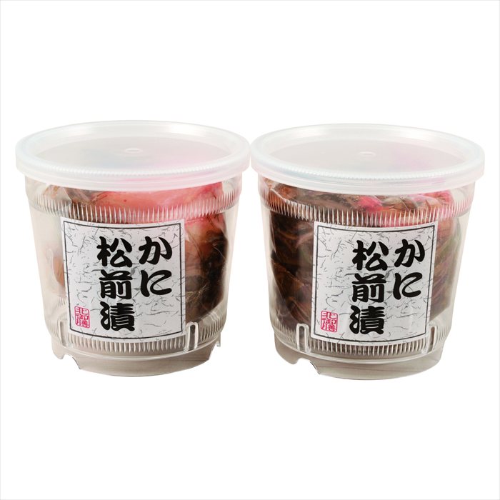 Rakuten - 豪快かに松前漬 ギフト 早割 お中元 お歳暮 御見舞 お見舞い お取り寄せ グルメスイーツ