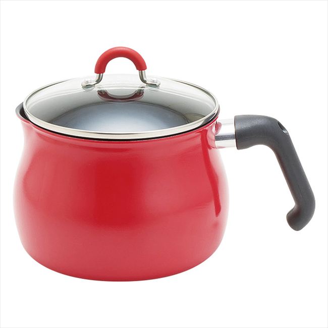 ToMay IH対応マルチポットL レッド SRA-9474 内祝 内祝い お祝 御祝 記念品 出産内祝い プレゼント 快気祝い 粗供養 引出物