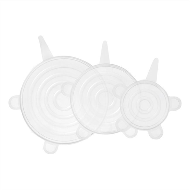 ラクーニ 丸形シリコーンラップM（3枚入） RE-7359 内祝 内祝い お祝 御祝 記念品 出産内祝い プレゼン..