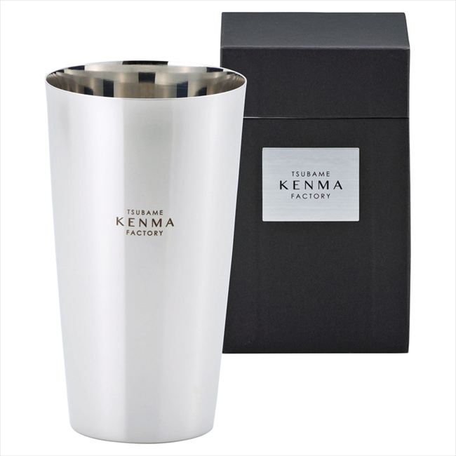 燕研磨ファクトリー ステンレスタンブラー400ml TM-9851 内祝 内祝い お祝 御祝 記念品 出産内祝い プレゼント 快気祝い 粗供養 引出物
