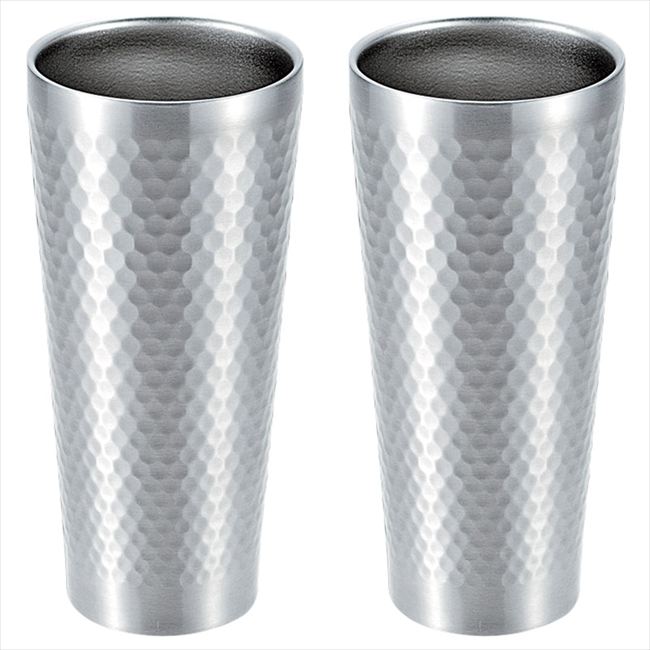 颯-SOH- ステンレス断熱タンブラー420ml 2P SOH-400 内祝 内祝い お祝 御祝 記念品 出産内祝い プレゼント 快気祝い 粗供養 引出物