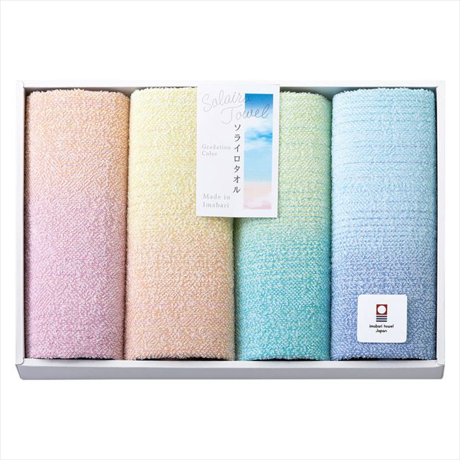 Solairo Towel�ʥ��饤��������� ������������ �ե�����������4P SO4064 ��� ��ˤ� ���� ��� ��ǰ�� �л���ˤ� �ץ쥼��� �����ˤ�...