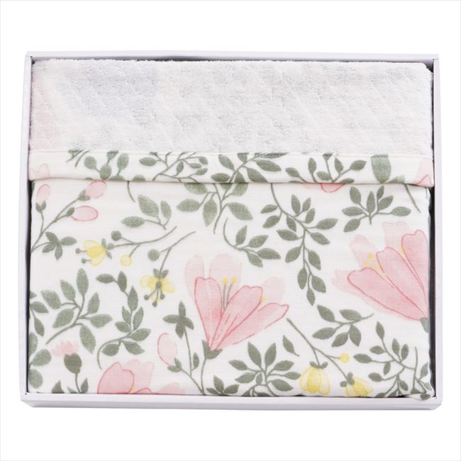 アンナエミリア ガーゼパイルケット 4401080H-9 内祝 内祝い お祝 御祝 記念品 出産内祝い プレゼント 快気祝い 粗供養 引出物