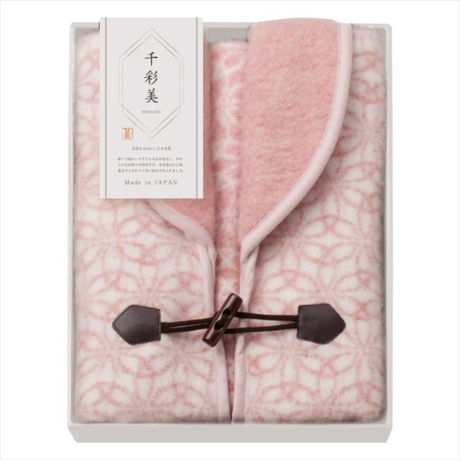 千彩美 七宝 ホームベスト ピンク KHL-550 PI 内祝 内祝い お祝 御祝 記念品 出産内祝い プレゼント 快気祝い 粗供養 引出物