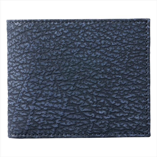 シルヴァノ・ビアジーニ 二つ折財布（シャークレザー） 337SHARK 内祝 内祝い お祝 御祝 記念品 出産内祝い プレゼント 快気祝い 粗供養 引出物