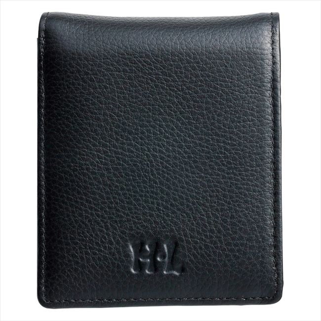 アッシュエル メンズパスケース付2つ折財布 S-HLM100210BK 内祝 内祝い お祝 御祝 記念品 出産内祝い プレゼント 快気祝い 粗供養 引出物