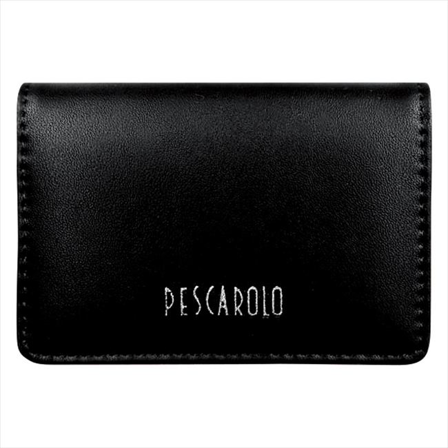 ペスカロロ 名刺入 クロ PR704A 内祝 内祝い お祝 御祝 記念品 出産内祝い プレゼント 快気祝い 粗供養 引出物