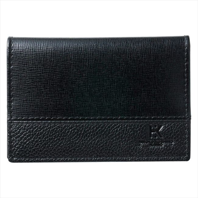 ヒロココシノ・オム 名刺入 クロ SHHAA013A 内祝 内祝い お祝 御祝 記念品 出産内祝い プレゼント 快気祝い 粗供養 引出物