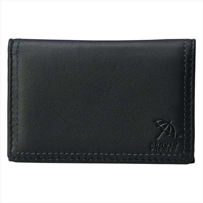 アーノルド・パーマー 名刺入 ブラック 4AP3653 BK 内祝 内祝い お祝 御祝 記念品 出産内祝い プレゼント 快気祝い 粗供養 引出物