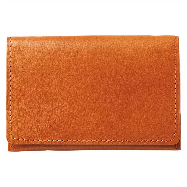 手塗りオイルレザー 名刺入 ブラウン TA32-06A 内祝 内祝い お祝 御祝 記念品 出産内祝い プレゼント 快気祝い 粗供養 引出物