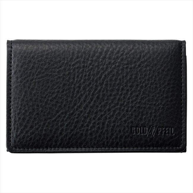 ゴールドファイル 名刺入 ブラック GPC0310 内祝 内祝い お祝 御祝 記念品 出産内祝い プレゼント 快気祝い 粗供養 引出物