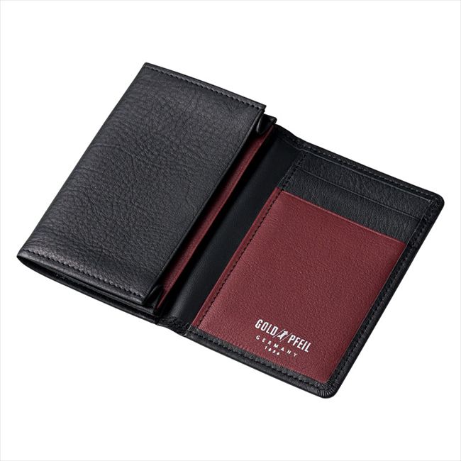 ゴールドファイル 名刺入 ブラック GPC0310 内祝 内祝い お祝 御祝 記念品 出産内...