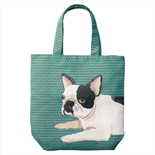 樂天商城 - ワンダフルピース ライフ トートバッグ フレンチ・ブルドッグ 0765007000 内祝 内祝い お祝 御祝 記念品 出産内祝い プレゼント 快気祝い 粗供養 引出物