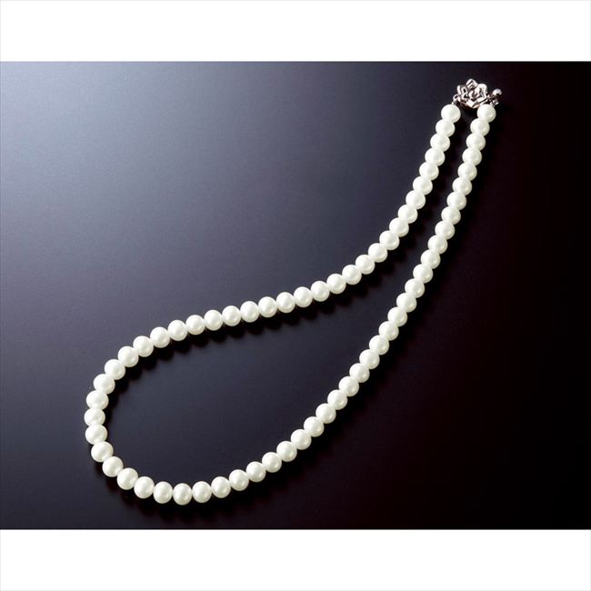 パール・パール・コウベ 淡水真珠スタンダードネックレス FWN65A 内祝 内祝い お祝 御祝 記念品 出産内祝い プレゼント 快気祝い 粗供養 引出物