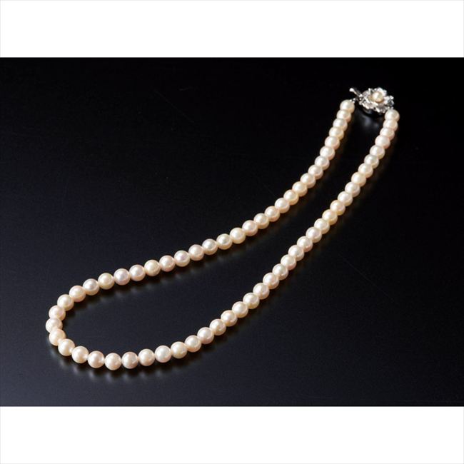 パール・パール・コウベ アコヤ本真珠ネックレス NS6 内祝 内祝い お祝 御祝 記念品 出産内祝い プレゼント 快気祝い 粗供養 引出物