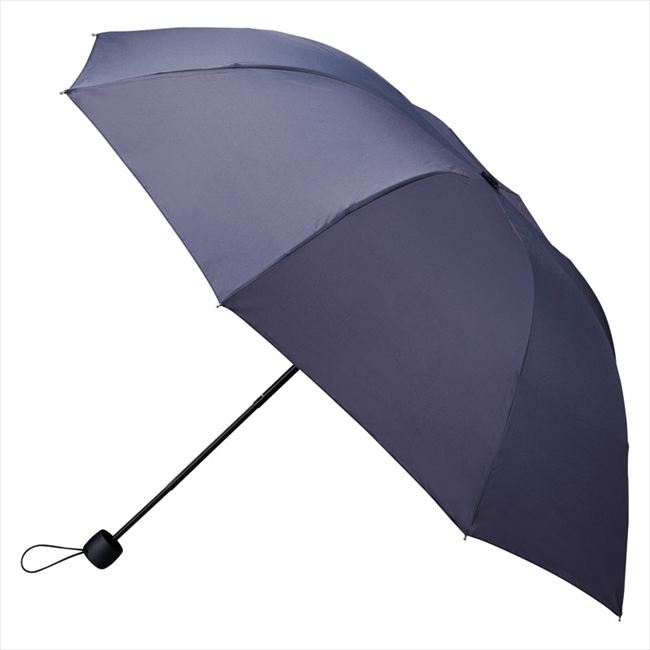 深張UV折りたたみ傘 ネイビー TS-1185-006 内祝 内祝い お祝 御祝 記念品 出産内祝い プレゼント 快気祝い 粗供養 引出物