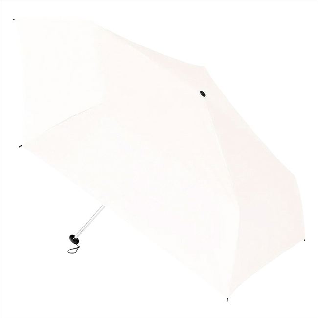 超軽量スリム遮光折りたたみ傘 ホワイト TU-0004-044 内祝 内祝い お祝 御祝 記念品 出産内祝い プレゼント 快気祝い 粗供養 引出物