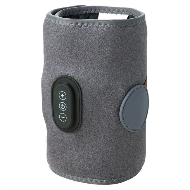 QUADS 充電式ふくらはぎケア あしかる グレー QS555GY 内祝 内祝い お祝 御祝 記念品 出産内祝い プレゼント 快気祝い 粗供養 引出物