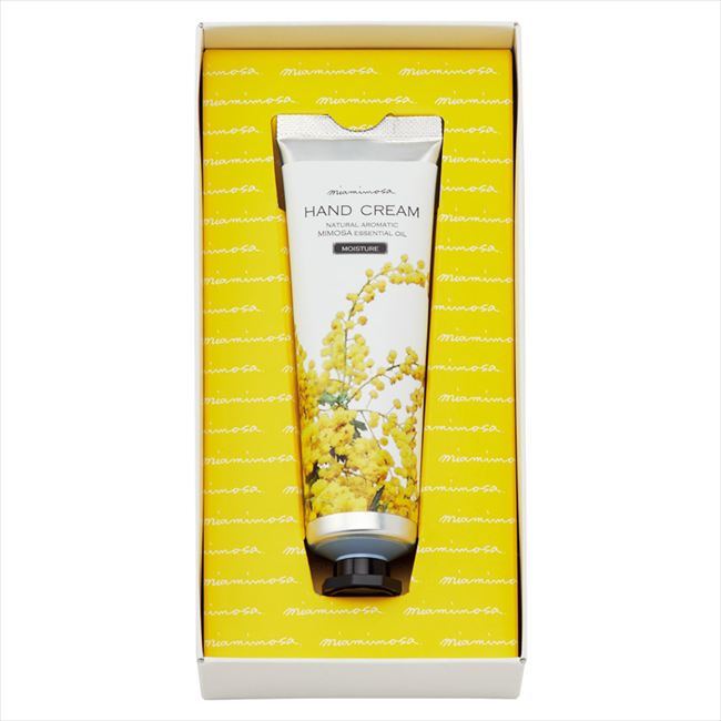 ミアミモザ ハンドクリーム MC-C15 内祝 内祝い お祝 御祝 記念品 出産内祝い プレゼント 快気祝い 粗供養 引出物