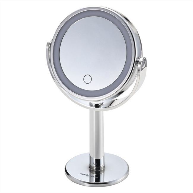 マリ・クレール LEDライティングミラー MC-511 内祝 内祝い お祝 御祝 記念品 出産内祝い プレゼント 快気祝い 粗供養 引出物