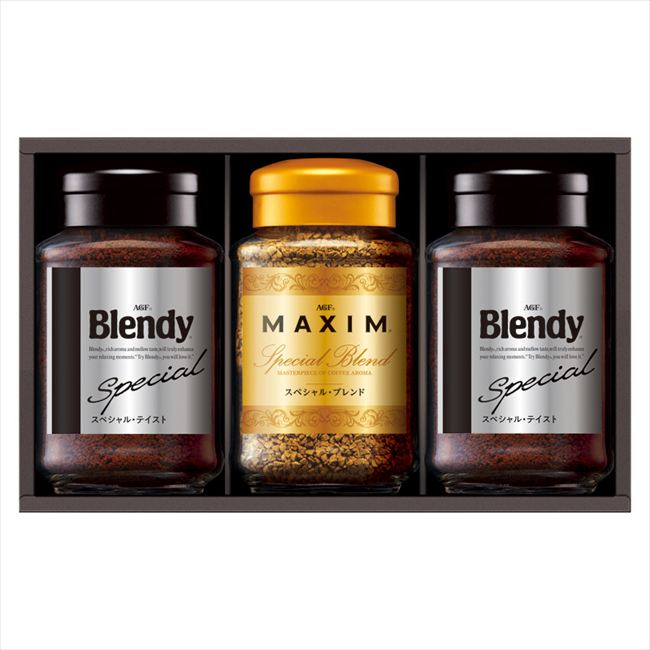 AGF インスタントコーヒーバラエティギフト E-30D 内祝 内祝い お祝 御祝 記念品 出産内祝い プレゼント 快気祝い 粗供養 引出物