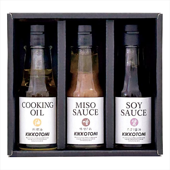 キッコウトミ クッキングセット KKT-A3 内祝 内祝い お祝 御祝 記念品 出産内祝い プレゼント 快気祝い 粗供養 引出物