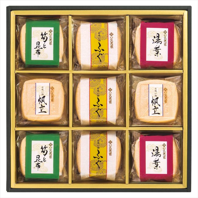 樂天商城 - 久光家 お吸物詰合せ HF-30 内祝 内祝い お祝 御祝 記念品 出産内祝い プレゼント 快気祝い 粗供養 引出物