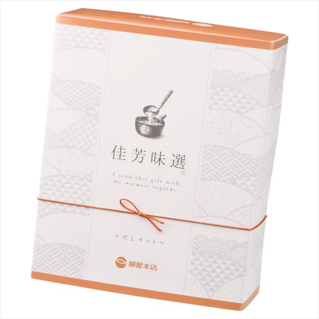 佳芳味選-かほうみせん- だしぱっく詰合せ KDP-10 内祝 内祝い お祝 御祝 記念品 ...