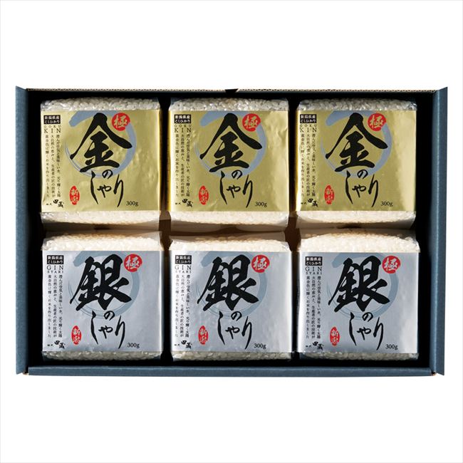 ■商品紹介：日本の米どころとして知られる新潟県。新潟米を代表するこしひかりはツヤや粘り、独特の甘味が特徴的です。また、炊き上がったときの香りとツヤがあります。新潟県は稲作に必要な水や適した土地、気候に恵れています。五つ星マイスターが厳選した...