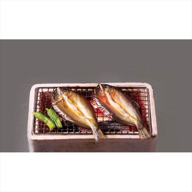 岐阜 創業明治10年「鵜舞屋」鮎一夜干し 4770046 内祝 内祝い お祝 御祝 記念品 出産内祝い プレゼント 快気祝い 粗供養 引出物 2