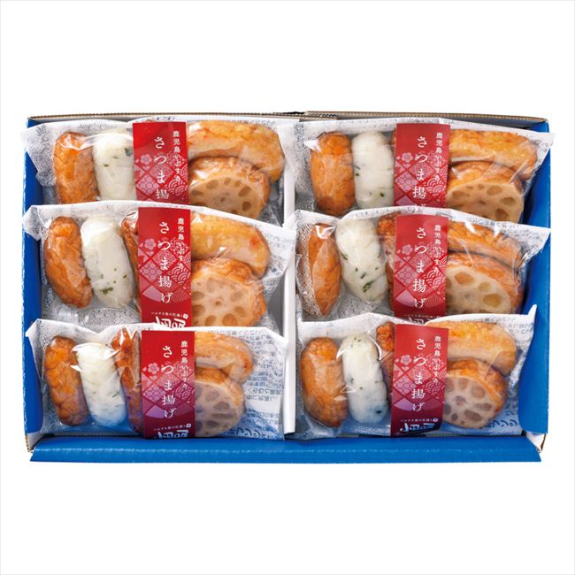 鹿児島「小田口屋」レンジDEさつま揚げ 6780018 内祝 内祝い お祝 御祝 記念品 出産内祝い プレゼント 快気祝い 粗供養 引出物