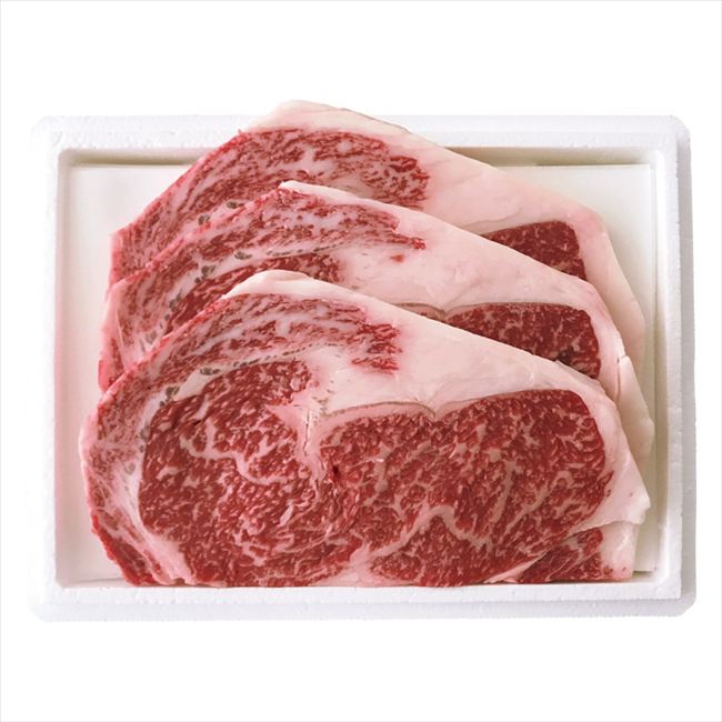 高橋畜産 宮城県産 蔵王牛ロースステーキ 2040313045 内祝 内祝い お祝 御祝 記念品 出産内祝い プレゼント 快気祝い 粗供養 引出物