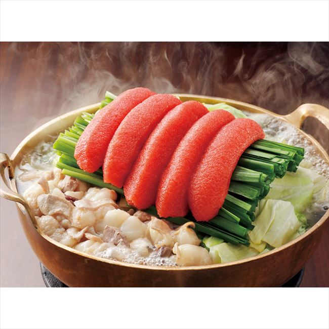 かねふく 築地ふく竹 明太もつ鍋セット 108926 内祝 内祝い お祝 御祝 記念品 出産内祝い プレゼント 快気祝い 粗供養 引出物 cococara-10456021 贈り物専門店ココイロギフト サンプル画像2
