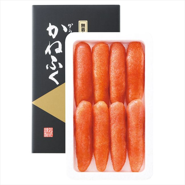 かねふく 無着色からし明太子 106804 内祝 内祝い お祝 御祝 記念品 出産内祝い プレゼント 快気祝い 粗供養 引出物