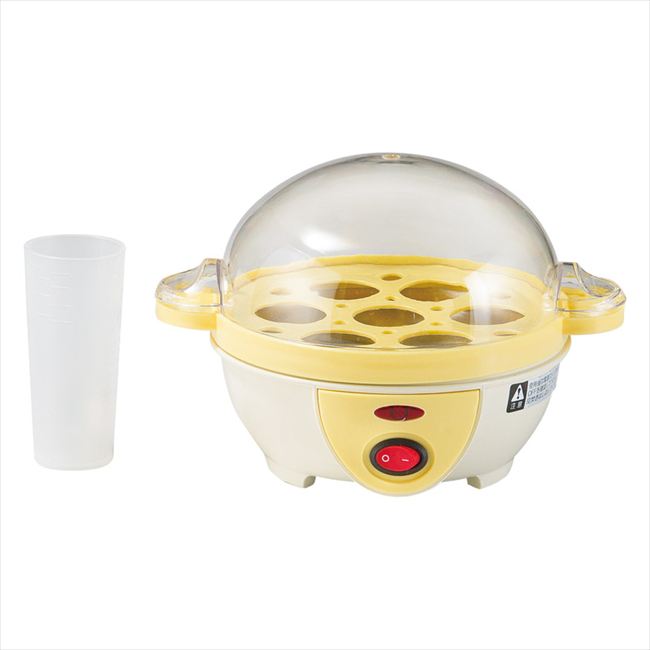 ソレイユ 電気たまごゆで器 SL-25 内祝 内祝い お祝 御祝 記念品 出産内祝い プレゼント 快気祝い 粗供養 引出物