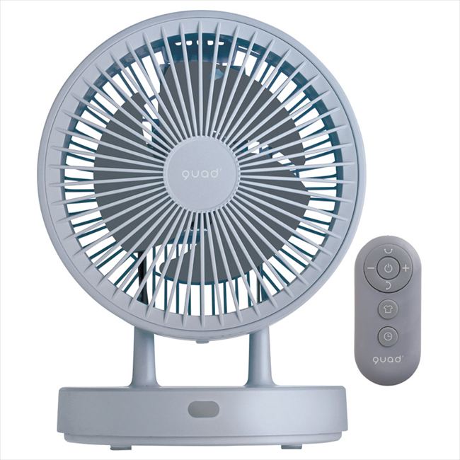 QUADS 衣類乾燥3DDCサーキュレーター PUREAIR DRY DC グレー QS505GY 内祝 内祝い お祝 御祝 記念品 出産内祝い プレゼント 快気祝い 粗供養 引出物