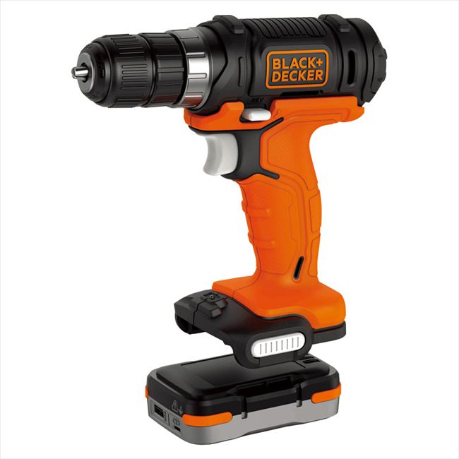 BLACK+DECKER GoPak ドリルドライバー BDCDD12US1 内祝 内祝い お祝 御祝 記念品 出産内祝い プレゼント 快気祝い 粗供養 引出物