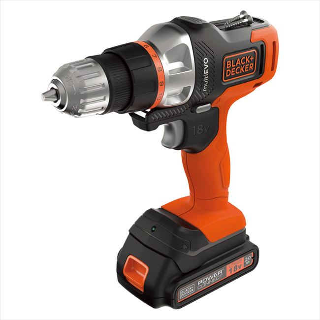 BLACK+DECKER 18V�ޥ���ġ���5in1���å� EVO185G1 ��� ��ˤ� ���� ��� ��ǰ�� �л���ˤ� �ץ쥼��� �����ˤ� �ƶ��� ����ʪ