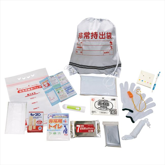 非常持出しセット16点 NK26-16 内祝 内祝い お祝 御祝 記念品 出産内祝い プレゼント 快気祝い 粗供養 引出物