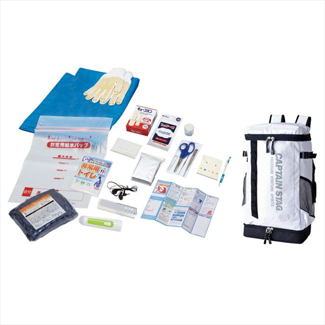 リュック防災セット20点 CS26-20 内祝 内祝い お祝 御祝 記念品 出産内祝い プレゼント 快気祝い 粗供養 引出物