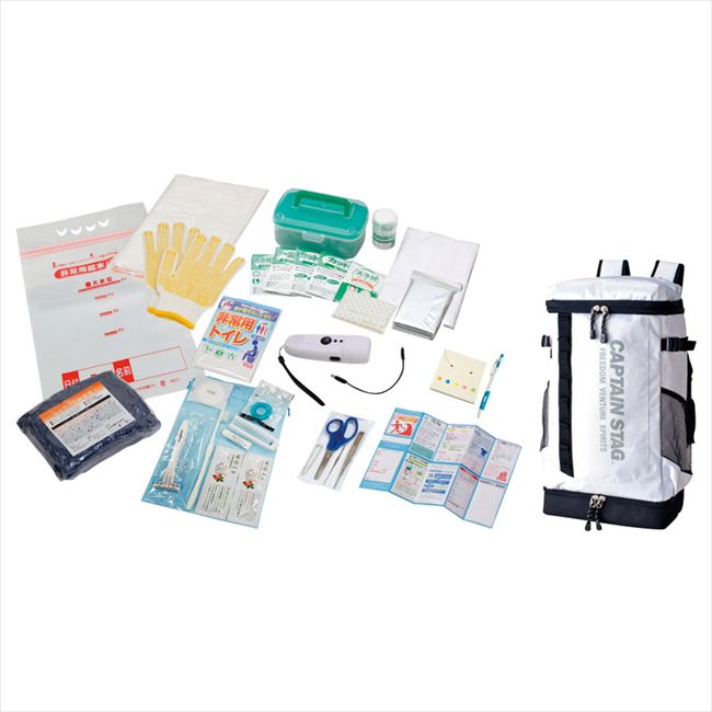 リュック防災セット31点 CS26-31 内祝 内祝い お祝 御祝 記念品 出産内祝い プレゼント 快気祝い 粗供養 引出物