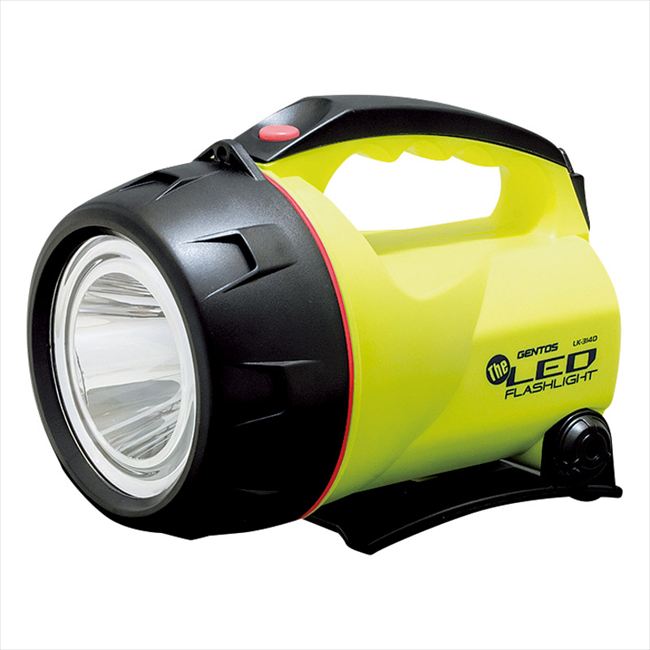GENTOS The LED �ե�å���饤�� LK-314D ��� ��ˤ� ���� ��� ��ǰ�� �л���ˤ� �ץ쥼��� �����ˤ� �ƶ��� ����ʪ