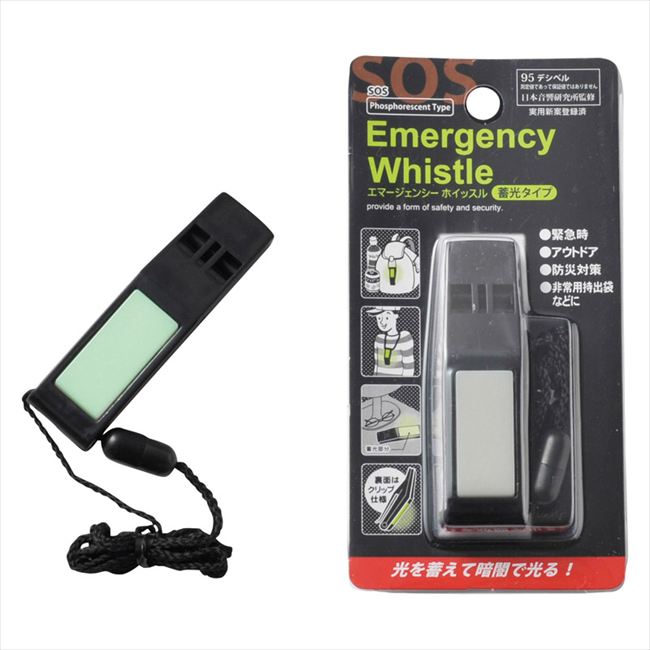 エマージェンシーホイッスル（蓄光タイプ） 886463 内祝 内祝い お祝 御祝 記念品 出産内祝い プレゼント 快気祝い 粗供養 引出物